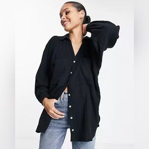 Topshop NWOT Lightweight Blouse